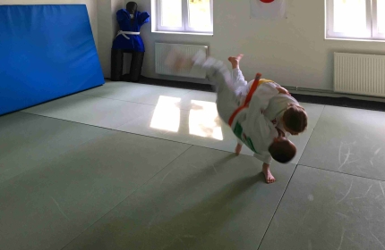 JUDO KLUB JABLONEC NAD NISOU